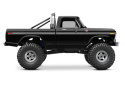 TRX-4M Ford F-150 High Trail RTR Svart - 2S LiPo/USB Laddare