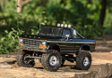 TRX-4M Ford F-150 High Trail RTR Svart - 2S LiPo/USB Laddare