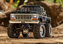 TRX-4M Ford F-150 High Trail RTR Svart - 2S LiPo/USB Laddare