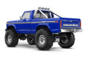 TRX-4M Ford F-150 High Trail RTR Blå - 2S LiPo/USB Laddare