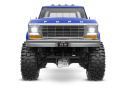 TRX-4M Ford F-150 High Trail RTR Blå - 2S LiPo/USB Laddare