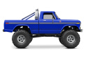 TRX-4M Ford F-150 High Trail RTR Blå - 2S LiPo/USB Laddare