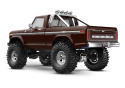 TRX-4M Ford F-150 High Trail RTR Brun - 2S LiPo/USB Laddare