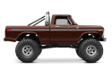 TRX-4M Ford F-150 High Trail RTR Brun - 2S LiPo/USB Laddare