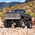 TRX-4M Chevrolet K-10 High Trail RTR Svart - 2S LiPo/USB Laddare