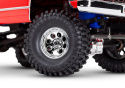 TRX-4M Chevrolet K-10 High Trail RTR Blå - 2S LiPo/USB Laddare