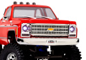 TRX-4M Chevrolet K-10 High Trail RTR Blå - 2S LiPo/USB Laddare