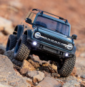 TRX-4M 1/18 Ford Bronco Crawler A51 RTR - 2S LiPo/USB Laddare