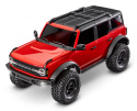 TRX-4M 1/18 Ford Bronco Crawler Svart RTR - 2S LiPo/USB Laddare