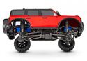 TRX-4M 1/18 Ford Bronco Crawler Svart RTR - 2S LiPo/USB Laddare