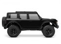 TRX-4M 1/18 Ford Bronco Crawler Svart RTR - 2S LiPo/USB Laddare