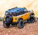 TRX-4M 1/18 Ford Bronco Crawler Cyber Orange RTR - 2S LiPo/USB Laddare