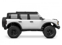 TRX-4M 1/18 Ford Bronco Crawler Vit RTR - 2S LiPo/USB Laddare