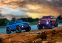 TRX-4M 1/18 Ford Bronco Crawler Vit RTR - 2S LiPo/USB Laddare