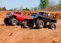 TRX-4MT Ford F-150 Monster Truck RTR Svart - 2S LiPo/USB Laddare*