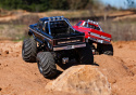 TRX-4MT Ford F-150 Monster Truck RTR Svart - 2S LiPo/USB Laddare*