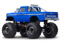 TRX-4MT Ford F-150 Monster Truck RTR Blå - 2S LiPo/USB Laddare*