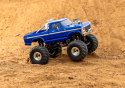 TRX-4MT Ford F-150 Monster Truck RTR Blå - 2S LiPo/USB Laddare*