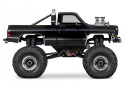 TRX-4MT Chevrolet K-10 Monster Truck RTR Svart - 2S LiPo/USB Laddare