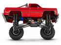 TRX-4MT Chevrolet K-10 Monster Truck RTR Svart - 2S LiPo/USB Laddare