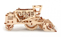 Ugears Combine Harvester*