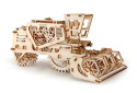 Ugears Combine Harvester*