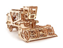 Ugears Combine Harvester*