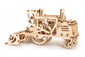 Ugears Combine Harvester*