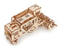 Ugears Combine Harvester*