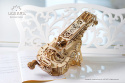 Ugears Hurdy-Gurdy