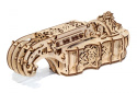 Ugears Hurdy-Gurdy