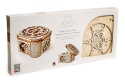 Ugears Treasure Box