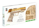 Ugears Wolf-01 Handgun