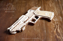 Ugears Wolf-01 Handgun