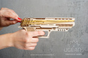 Ugears Wolf-01 Handgun