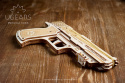 Ugears Wolf-01 Handgun