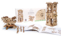 Ugears Archballista-Tower*