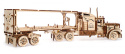 Ugears Heavy Boy Truck Trailer