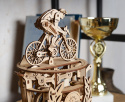 Ugears Automaton Cyklist