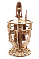 Ugears Automaton Cyklist