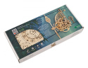 Ugears Aero Clock