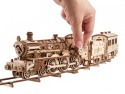 Ugears Hogwarts Express Harry Potter