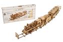 Ugears Hogwarts Express Harry Potter