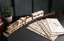 Ugears Hogwarts Express Harry Potter