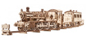 Ugears Hogwarts Express Harry Potter