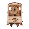 Ugears Hogwarts Express Harry Potter