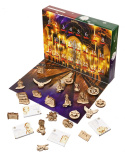 Ugears Harry Potter Adventskalendern