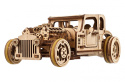 Ugears Hot Rod Furious Mouse