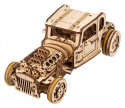 Ugears Hot Rod Furious Mouse