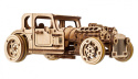 Ugears Hot Rod Furious Mouse